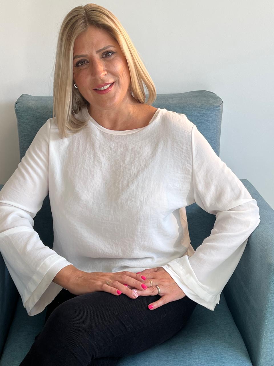 Elizabeth Claudia Delrio Coach Profesional