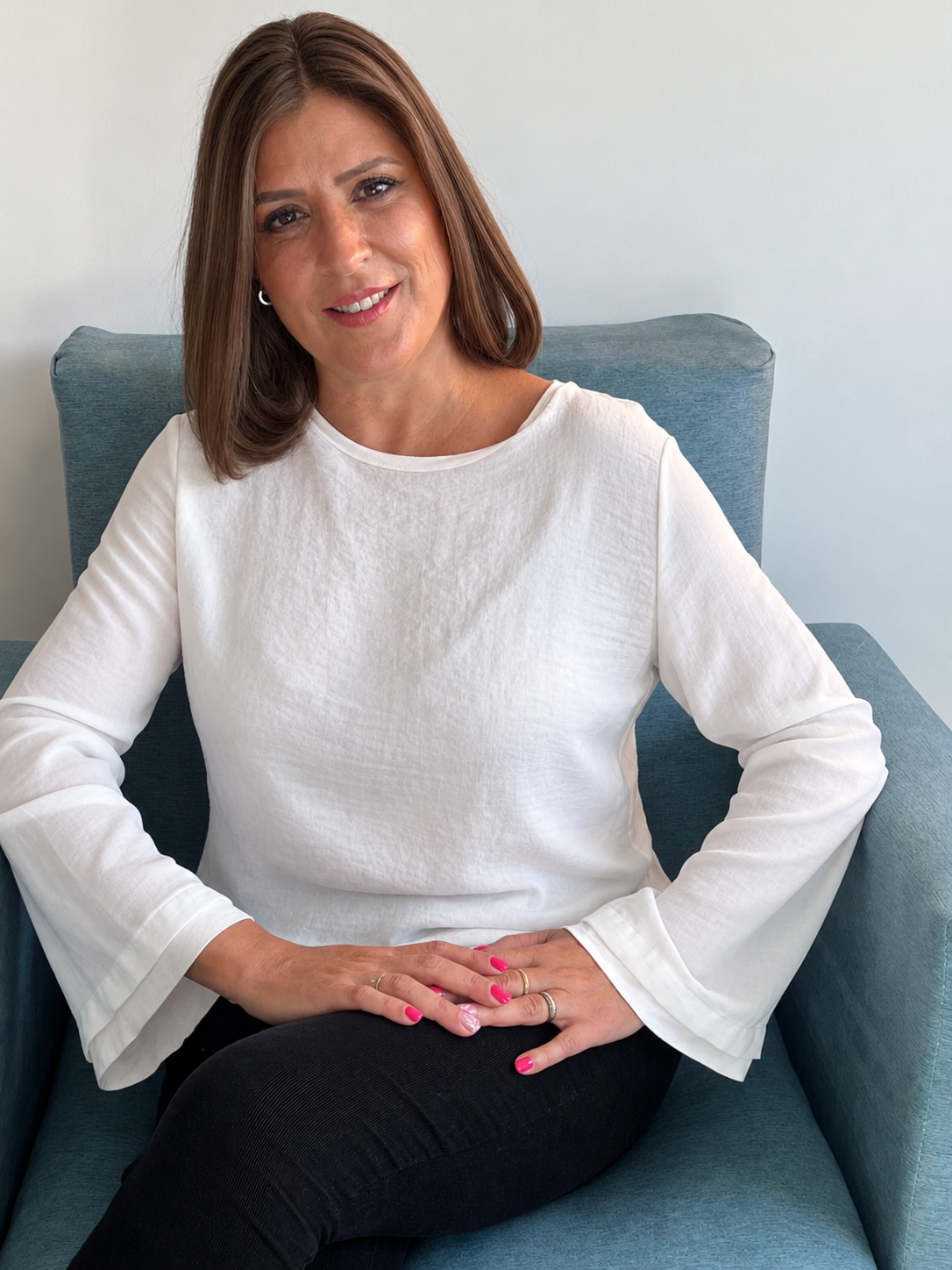 Elizabeth Claudia Delrio - Te Banco Coaching